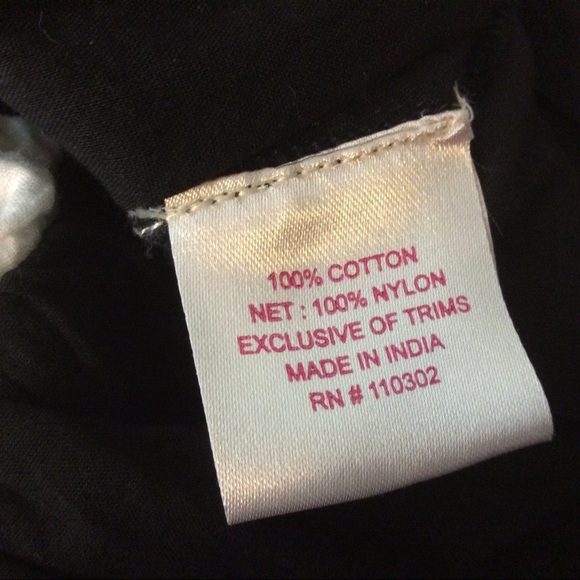 New Beetlejuice of London Heart Tulle Dot Dress - Picture 6 of 6